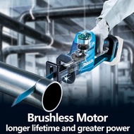 2026
 Makita DJR189 18V LXT Brushless One-handed Reciprocating Saw 3100SPM Rechargeable Wood Metal C