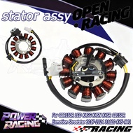 new Stator Coil Magnet Alternator With Pulser For CBR150R LED K45N  K45G K45R CB150R Exmotion Street