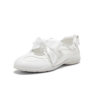 BASTO Womens Mary Jane Platform Shoes รองเท้าแมรี่เจน รองเท้าบัลเล่ต์ E5106