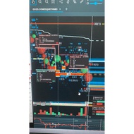 PC games Bookmap 7.4