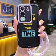 VIVO V29 5G V29E 5G V29 Pro 5G Case With Lanyard Fashion