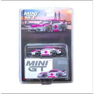 Mini GT 781 Nissan Silvia S15 LBWK Auto Finese MA 2023 Blister