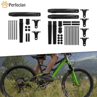 [Perfeclan] Bike Set Replaces for Gravel and Road Bike Mountain Bike Mudguards