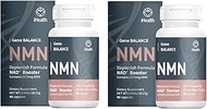 iHealth NMN Gene Balance 2 Bottles 45 caps 3375mg each