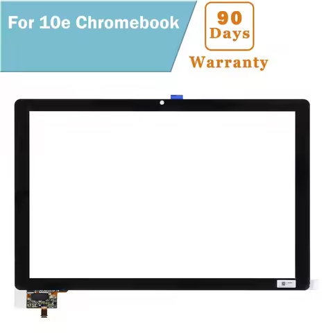10.1 Inch For Lenovo 10e Chromebook Touch Panel Digitizer Screen Replacement