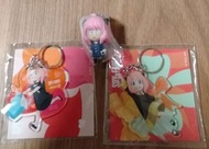 間諜家家酒 Anya 亞克力鑰匙扣和公仔