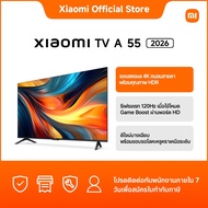 Xiaomi ทีวี A 32/43 FHD/43/55/65/A Pro 32 Google TV สมาร์ท ทีวี ลำโพงคู่ Dolby Audio™ DTS:X DTS Virt