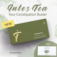 Ready stok Ascend 1 INTES TEA/Excel Tea 1 Box 30 sachet x 4g .Exp Date : Ogos  2028