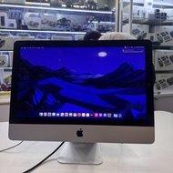 iMac 2019年 21.5吋 i3 8+1TB 4K 屏幕 屏幕出幾條 輕微 老化藍色 絲線不影響日後任何操作  香港港行完美靚機靚電池鋪頭開單保障全原裝正品可以放心使用放心購買可以放心使用無維修