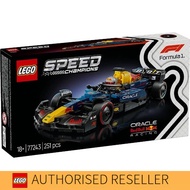 Oracle Red Bull Racing RB20 F 1 Race Car 77243 | Speed Champions - LEGO