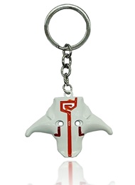 Dota2 Keychain, Metal Key Chain Keyring for gaming weapons, for Boyfriend Gifts