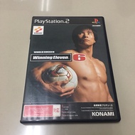 PS2 Winning Eleven 6 (Japan) PlayStation 2