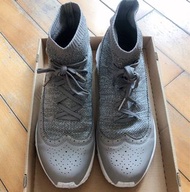 Initial 41碼 灰色真皮運動鞋 Vibram 鞋底 leather sneakers