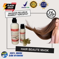 (TERLARIS) MASKER PELURUS RAMBUT PERMANEN / PELURUS RAMBUT PERMANEN /