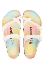 Birkenstock 白色拖鞋全新