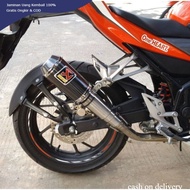 Exhaust for CBR150R exhaust racing exhaust CB150R CBR 150R
