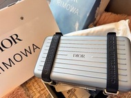 Dior x Rimowa bag