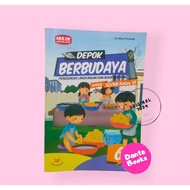 LOKAL Mulok Book Class VI Depok Culture- Local Content Tima Pershada 6th Grade Discount Promo