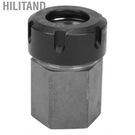 Hilitand Hex Chuck Block  Shank Collet Holder for CNC Lathe Engraving Machine ER‑32