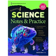 Primary 4 Science Notes & Practice