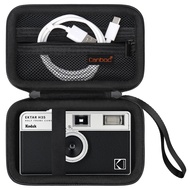 Carrying Travel Case for KODAK EKTAR H35/ H35N/ M35/ F9/ M38 Half Frame Film Camera, Point and Shoot