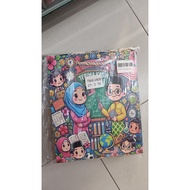 Ready Stock 2026 Happy Teacher Day / Hadiah Hari Guru Paper Bag 1pck 12pcs
