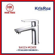 KrisROZ Basin Mixer 73001 (Chrome / Black / Gun Metal)