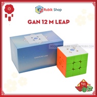 [2021 Super Product] Rubik's Cube 3x3x3 Gan 12 SERIES 3 versions: Maglev & Gan 12M LEAP Borderless S