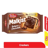 Roma Malkist Cokelat Crackers 