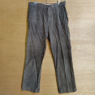 eddie bauer corduroy pant bundle /33