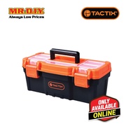 TACTIX Plastic Tool Box 33cm (13inch)