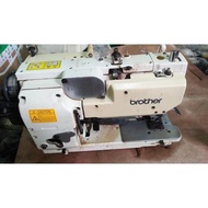 MESIN LUBANG KANCING HIGHSPEED INDUSTRIAL SECOND/SEKEN **