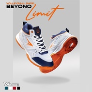 Giày Bóng Chuyền Nam Nữ Beyono Limit Đế Giày Phylon Chịu Lực Giày Nhẹ Linh Hoạt Đàn Hồi Tốt