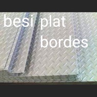besi plat bordes 2,4mm