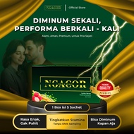 Terbaru Ngacor Lyche Original Minuman Serbuk Penambah Stamina Pria - Ngacor Lychei BPOM Bisa COD