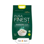 Beras basmati pusa finest 5kg