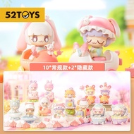 52TOYS Kimmy-Miki baby Bumper Car Series Mystery Box Trendy Toys Official Genuine Clearance Special 