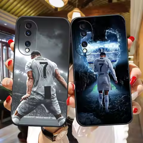 Soccer Football Superstar 7 10 Phone Case For HUAWEI NOVA 3I 7I 8I P30 HONOR 400 90 X5C X6B X7A X7B 