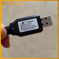 xo94bsby 7.4V (3.7V X2) Charger SM-2P/3P SM-4P Reverse XH-3P/4P Li-ion Battery Electric RC Toys Car 