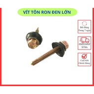 DRICONS large black gasket iron screws 2P5, 4P, 5P, 6P, 7P5, 1T (good quality D)
