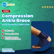 PAVIS Compression Ankle Brace 010 / Ankle Support / Sprained Injury Ankle Brace