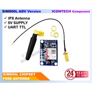 SIM800L EVB Version 2 Advance Version GSM SIM800L Quadband 5V Compatible