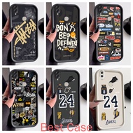 Casing Vivo Y85 Casing Vivo Y89 Casing Vivo V9 Cool Street Boy Matte Silicone Anti-drop Phone YQ-JGS