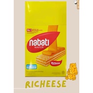 【🎉CLEARANCE🎉】NABATI Richeese Bites/ Wafer Richeese/ Richoco 140g