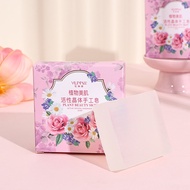 [Yilinna] Crystal Soap Enzyme Active Crystal Soap Handmade Soap Clean Moisturizing 70G