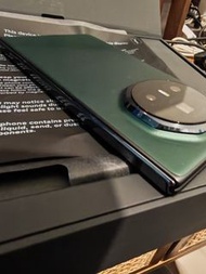 Honor magic v3 green 512gb 香港行貨(貨號：qq88u6)