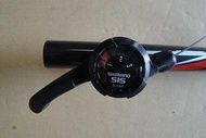 [Riding A Bicycle Immediately] * SHIMANO * SL-TY-37 Left 3-Speed Positioning Thumb Lever * Any Can B