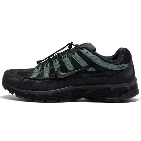 Nike (Nike) Sports Shoes P-6000 Fashionable Dad Shoes, Wear-Resistant, Lightweight, Breathable Casua