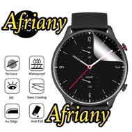 Smartwatch Aukey Smartwatch 2 Utra Amoled Anti Gores Hydrogel Full 