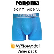 Renoma Ultra soft collection , boxer brief , single